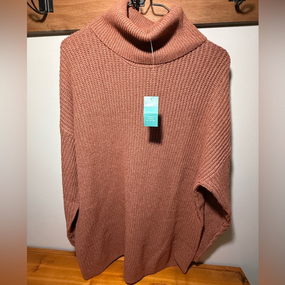 Women’s Maurice’s Sweater size large